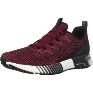 Reebok Work Fusion Flexweave Work Composite Toe Men’s Oxford(Black/Rustic Wine/Cranberry)