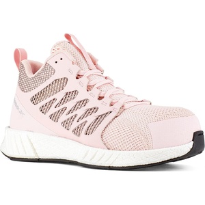 Reebok Work Fusion Flexweave Work Composite Toe Men’s Oxford(Pink)