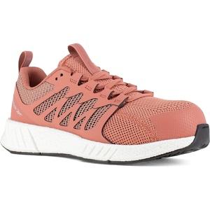 Reebok Work Fusion Flexweave Work Composite Toe Men’s Oxford(Rust)