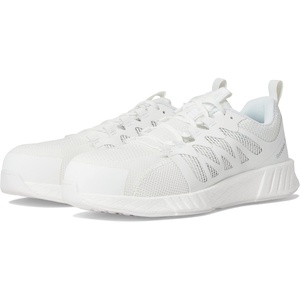 Reebok Work Fusion Flexweave Work Composite Toe Men’s Oxford(White)