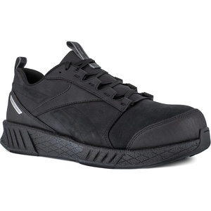 Reebok Work Fusion Formidable Work Comp Toe Men’s Oxford(Black)