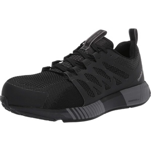 Reebok Work Fusion Formidable Work Comp Toe Mid Men’s Oxford(Black/Grey)
