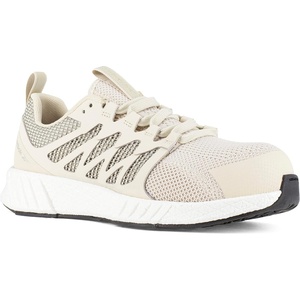 Reebok Work Fusion Formidable Work Comp Toe Mid Men’s Oxford(Cream)