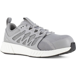Reebok Work Fusion Formidable Work Comp Toe Mid Men’s Oxford(Grey)
