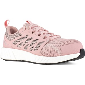 Reebok Work Fusion Formidable Work Comp Toe Mid Men’s Oxford(Pink)