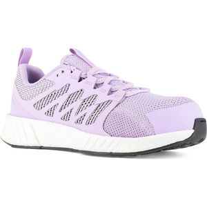 Reebok Work Fusion Formidable Work Comp Toe Mid Men’s Oxford(Purple)