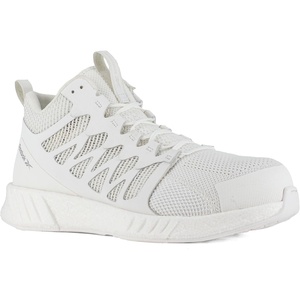 Reebok Work Fusion Formidable Work Comp Toe Mid Men’s Oxford(White)