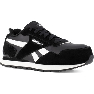 Reebok Work Harman Work SD Comp Toe Sneaker Black-White(Black)