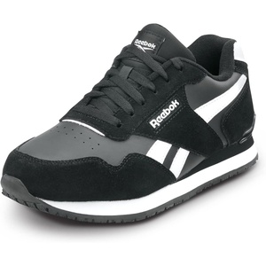 Reebok Work Harman Work SD Comp Toe Sneaker Black-White(Black/White)