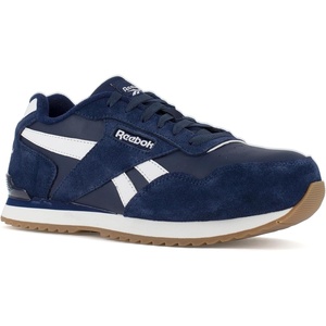 Reebok Work Harman Work SD Comp Toe Sneaker Black-White(Navy)