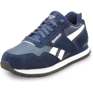 Reebok Work Harman Work SD Comp Toe Sneaker Black-White(Navy/White)