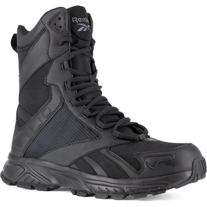 Reebok Work Hyperium Tactical 8″ Boot Men’s Boot(Black)