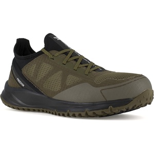 Reebok Work Men’s All Terrain Work Eh Steel Toe Work Shoe Sage – 9 Medium