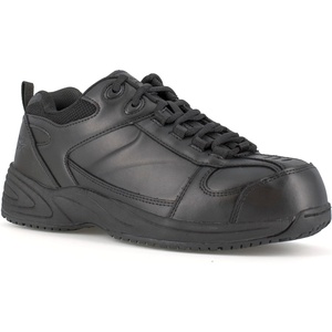 Reebok Work Mens Jorie Electrical Composite Toe Work/Duty – Black(Black)
