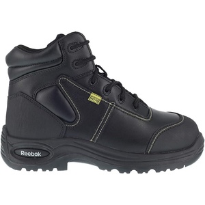 Reebok Work Men’s Trainex RB6755 Work Shoe, Black