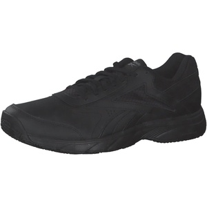 Reebok Work N Cushion Non Slip Work Shoes for Men, Black or White Safety Sneakers(Black Cdgry5 Black)