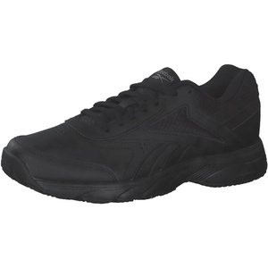 Reebok Work N Cushion Non Slip Work Shoes for Women(Black Cold Grey 5 Black)