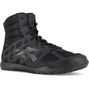 Reebok Work Nano Tactical 6″ Boot Men’s Boot(Black)