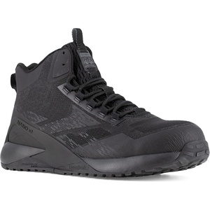 Reebok Work Nano X1 Adventure Work Composite Toe Women’s Oxford(Black)
