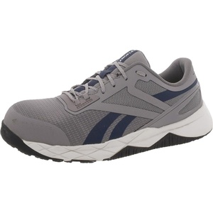 Reebok Work Nanoflex TR Work EH Comp Toe(Grey)