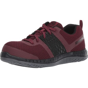 Reebok Work Print Work ULTK CT Oxford Women’s Boot(Burgundy)
