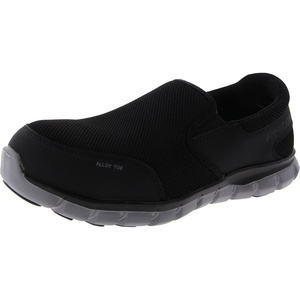 Reebok Work RB4037 Men’s Sublite Cushion Work Safety Toe Black