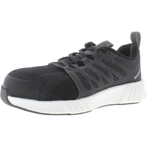 Reebok Work RB413 Women’s Fusion Flexweave™ Work Safety Toe Black/White