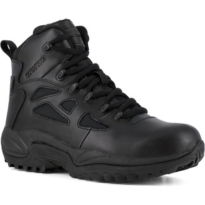 Reebok Work Rapid Response RB 6″ WP Boot Men’s Boot(Black)