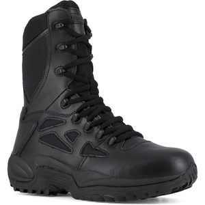 Reebok Work Rapid Response RB 8″ Boot Women’s Boot(Black)