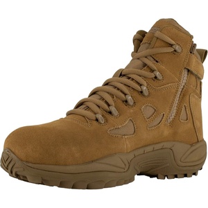 Reebok Work Rapid Response RB 8″ Boot Women’s Boot(Coyote)