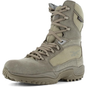 Reebok Work Rapid Response RB 8″ Composite Toe Men’s Boot(Sage Green)