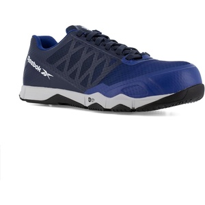 Reebok Work Speed TR Work Composite Toe Men’s Oxford(Blue/Black)