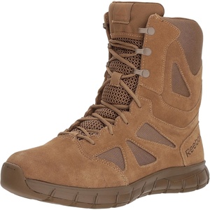 Reebok Work Sublite Cushion Tactical 8″ WP Men’s Boot(Coyote)