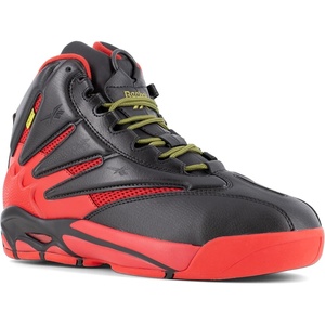 Reebok Work The Blast Work Men’s Boot(Black-red)
