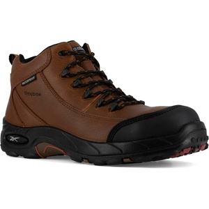 Reebok Work Tiahawk Comp Toe WP Hiker Men’s Boot(Brown)