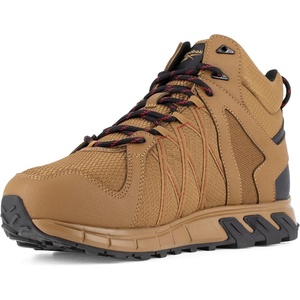 Reebok Work Trailgrip Work AT Mid Men’s Boot(Taupe)