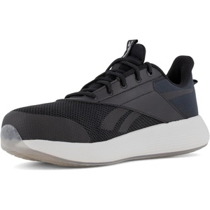 Reebok Work Womens Dmxair Comfort Composite Toe Work/Duty – Black(Black)
