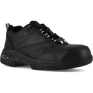 Reebok Work Womens TYAK 6 Inch Composite Toe Work Safety Shoes Casual – Brown(Black)