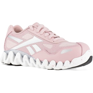 Reebok Work Zig Pulse Work Composite Toe Women’s Oxford(Pink)