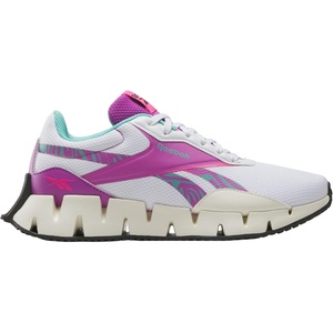 Reebok Zig Dynamica STR(Ftwr White Vintage Chalk Purple Rave)