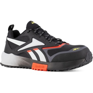 Reebok mens Rb3241 Lavante Trail 2 Work Construction Shoe Black(Black)