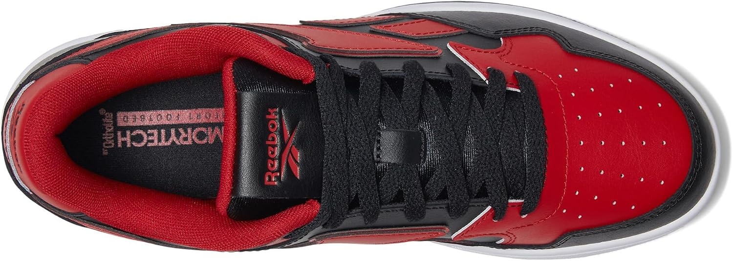 image:imageReebok ATR ChillBlackFlash RedWhite