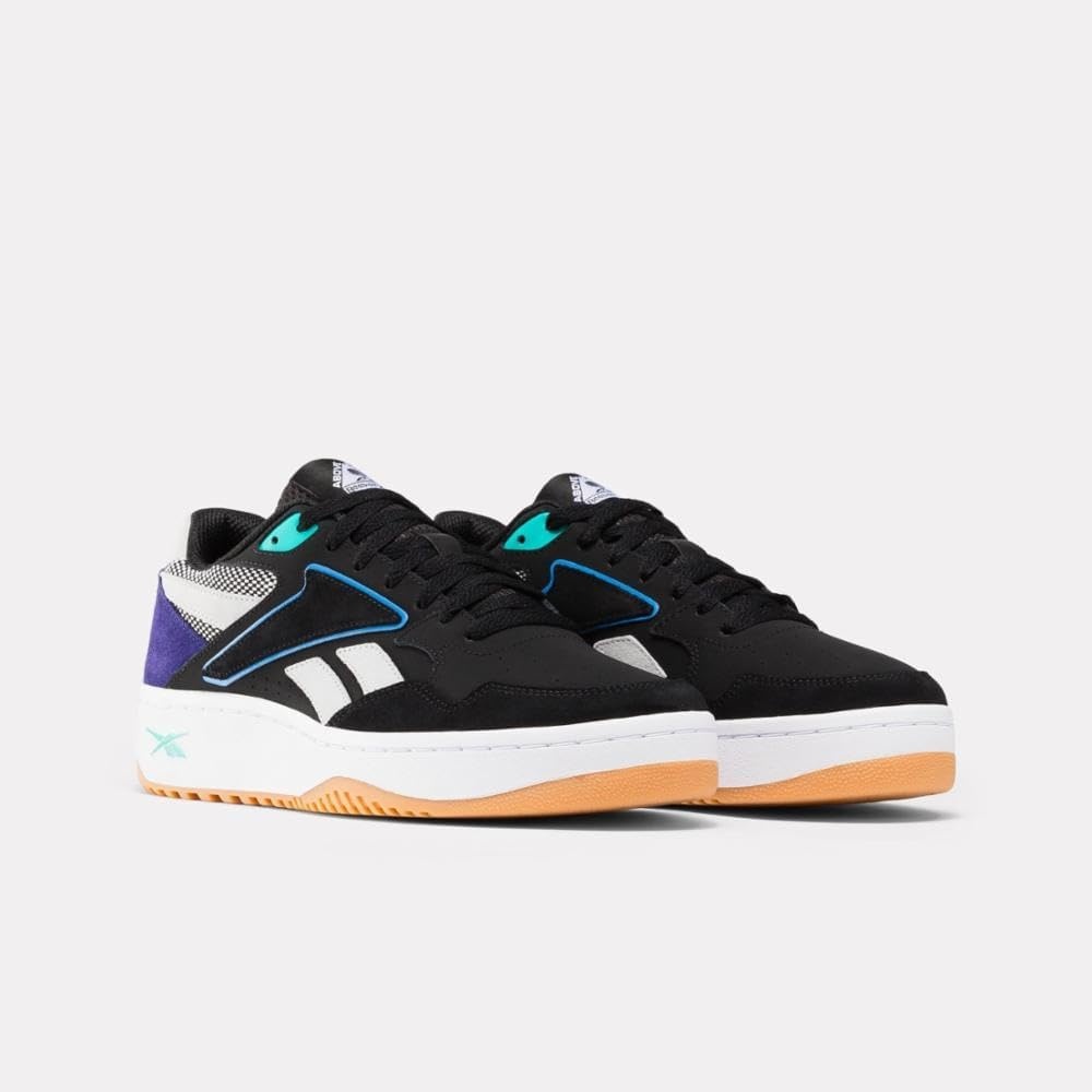 image:imageReebok ATR ChillCore BlackBold PurpleFootwear White