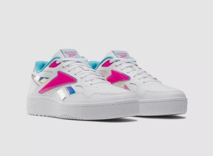 image:imageReebok ATR ChillFootwear WhiteBold CyanLaser Pink