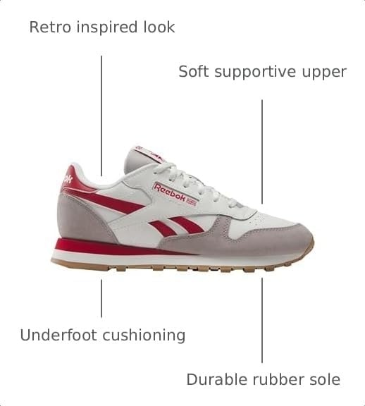 image:imageReebok ATR ChillWhiteBlackEnergy Red