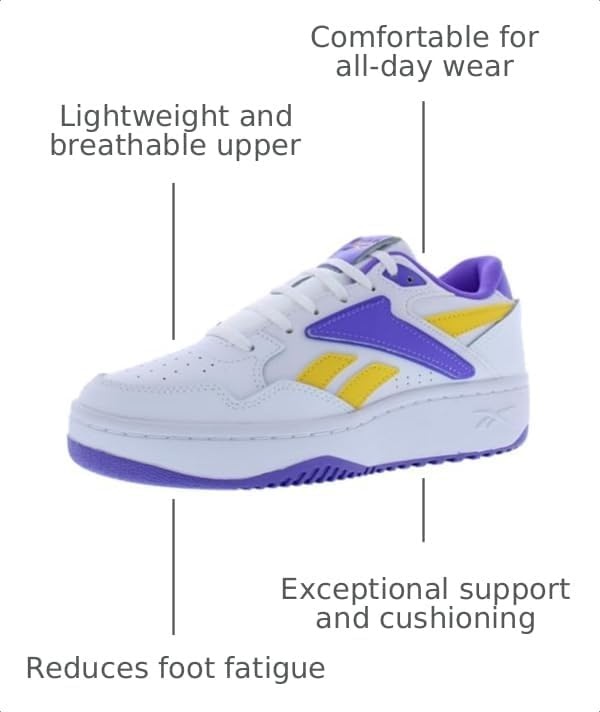 image:imageReebok ATR ChillWhiteSolar PurpleAlways Yellow