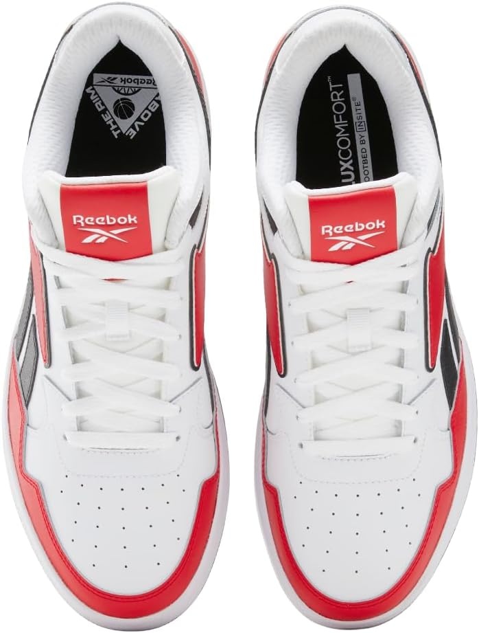 image:imageReebok ATR ChillWhiteVector RedBlack