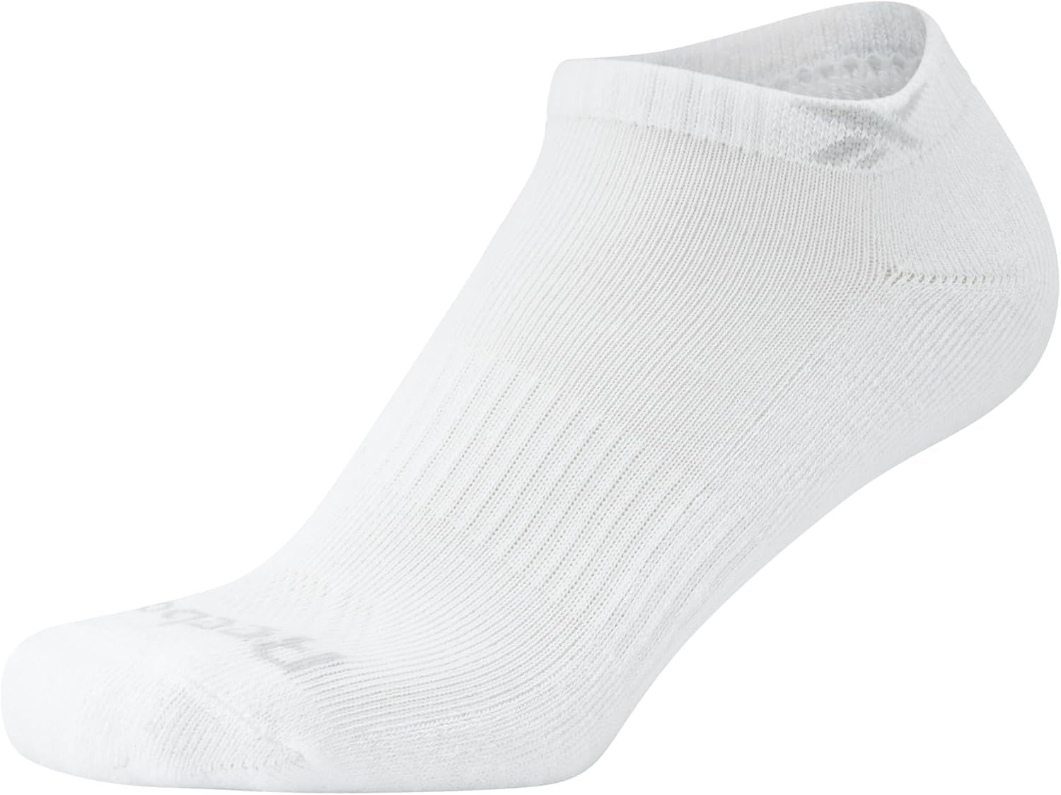image:imageReebok Boys Low Cut Socks 12 Pack Cushioned Athletic No Show Socks Stretch Performance Fit with MoistureWicking Breathable Comfort Reinforced Heel and Toe for Active DaysWhite Logo