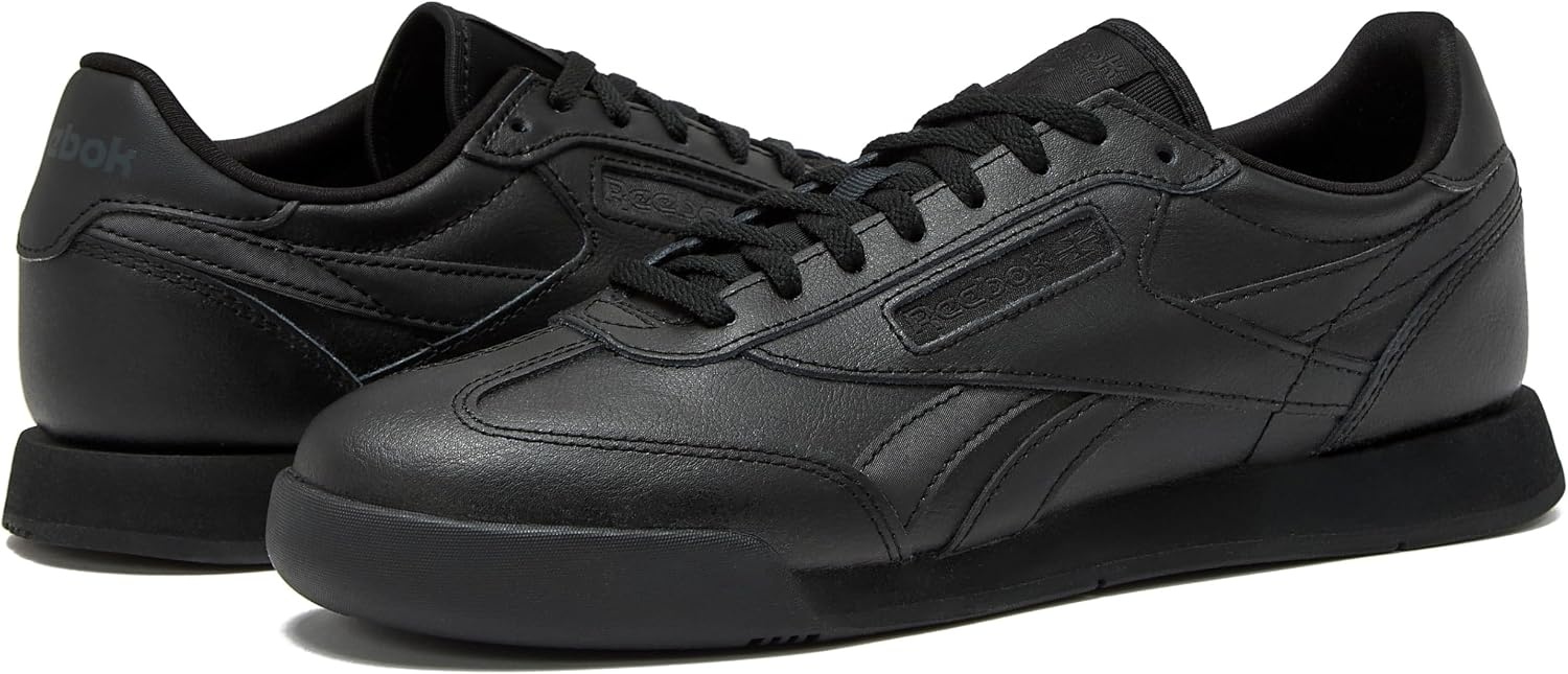 image:imageReebok Campio XT Mens SneakersBlackWhiteBlack