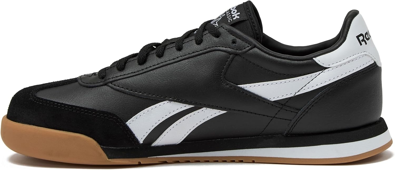 image:imageReebok Campio XT Mens SneakersBlackWhiteGum